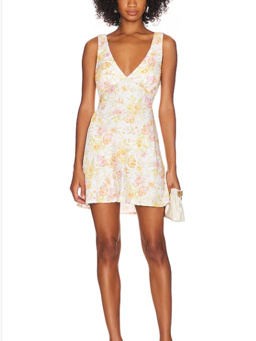RESA Frankie dress in Gardenia - XS. New without tags.